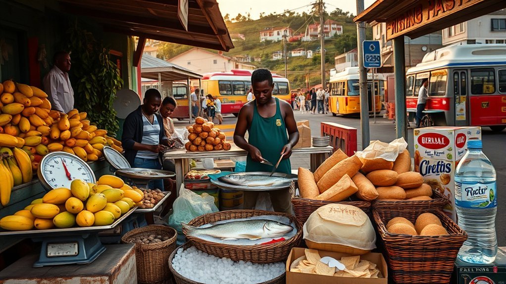 affordable living in grenada