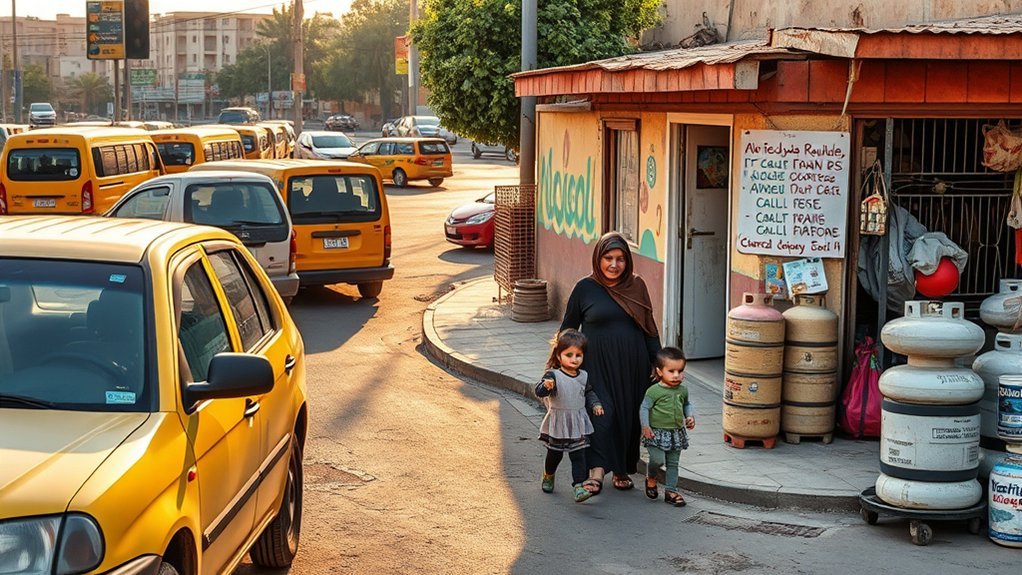 affordable living in libya