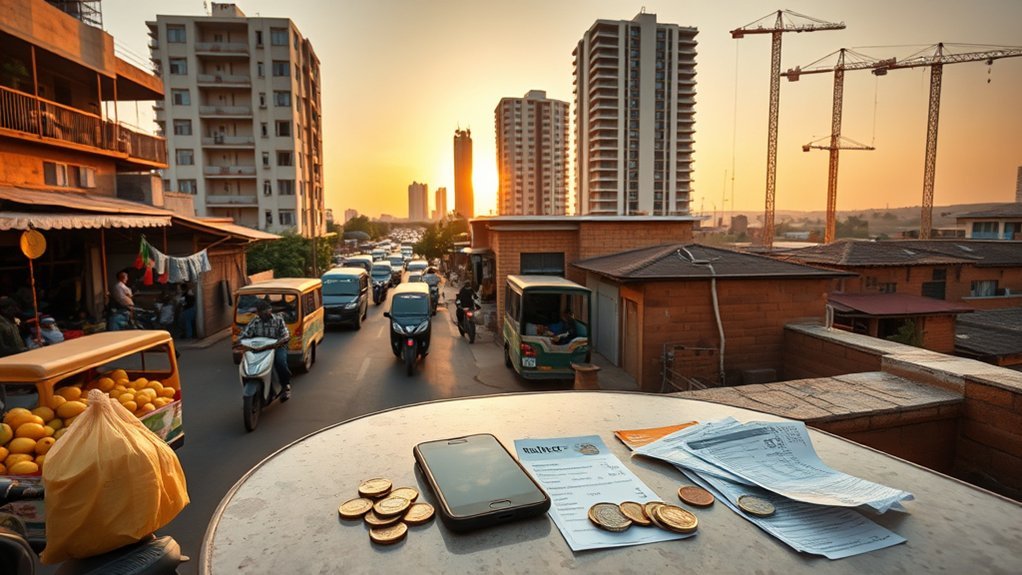 affordable living in mali