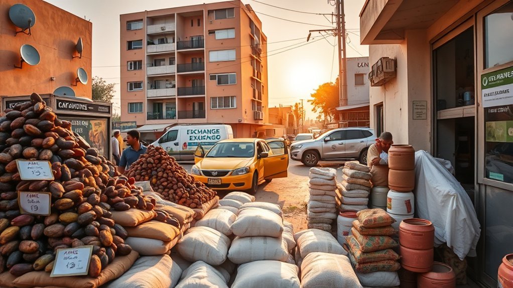 affordable living in mauritania