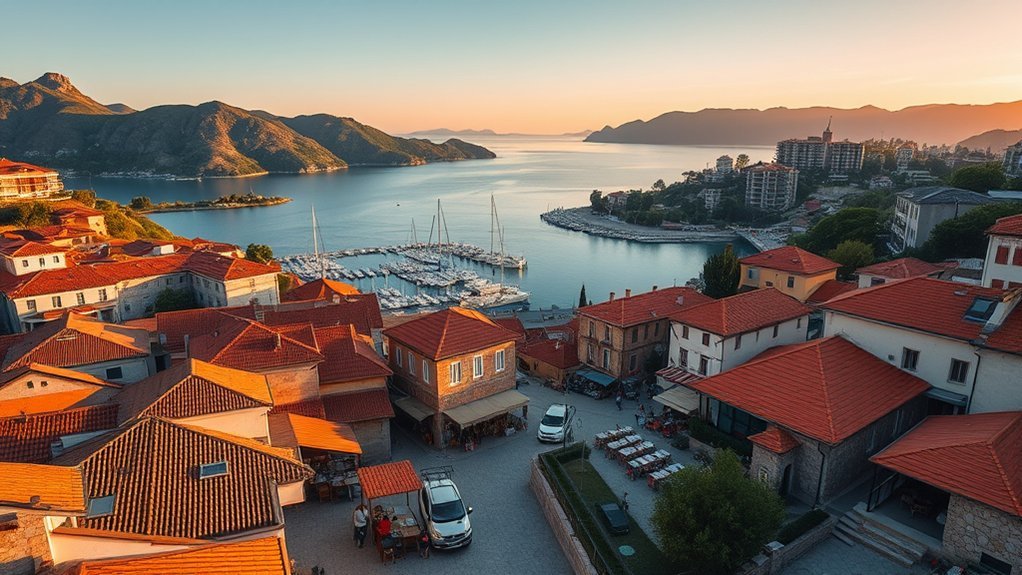 affordable living in montenegro
