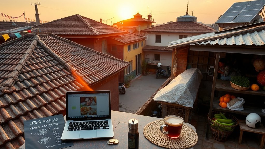 affordable living in nepal