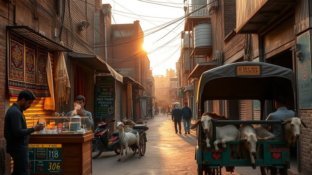 affordable living in pakistan