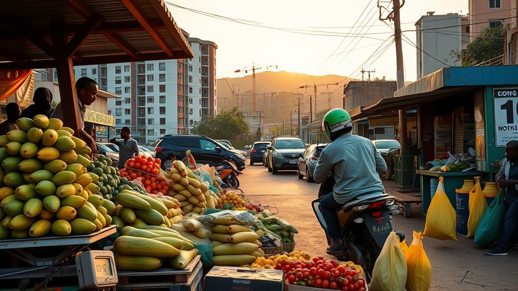 affordable living in rwanda