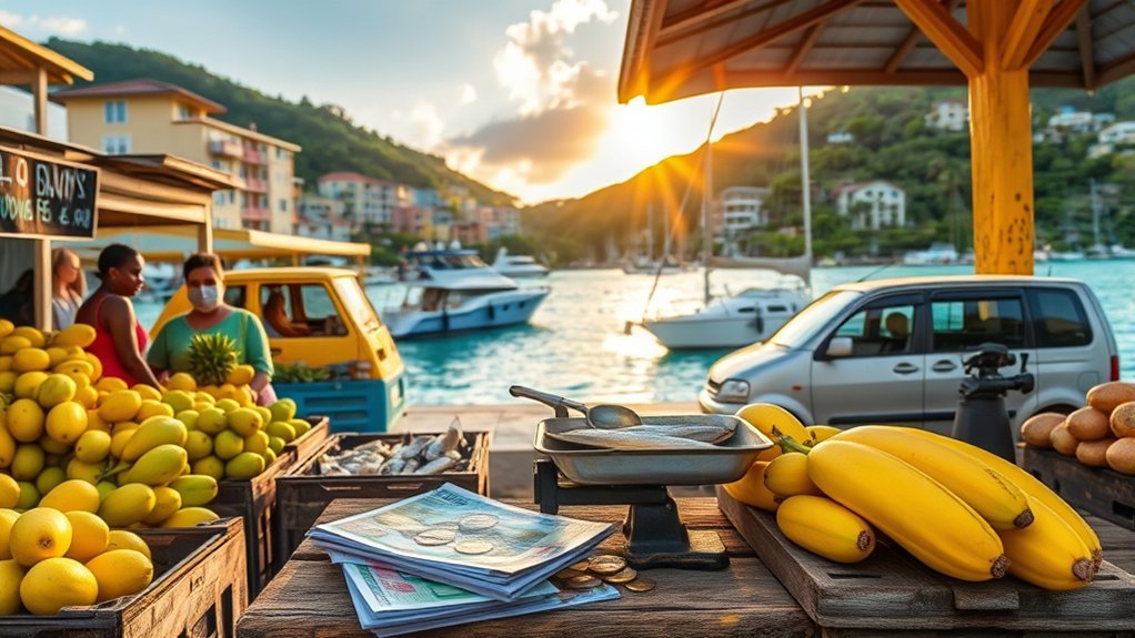 affordable living in saint vincent