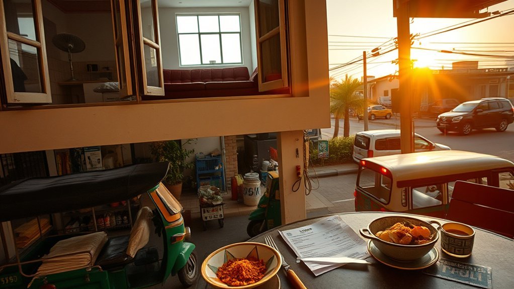 affordable living in sri lanka