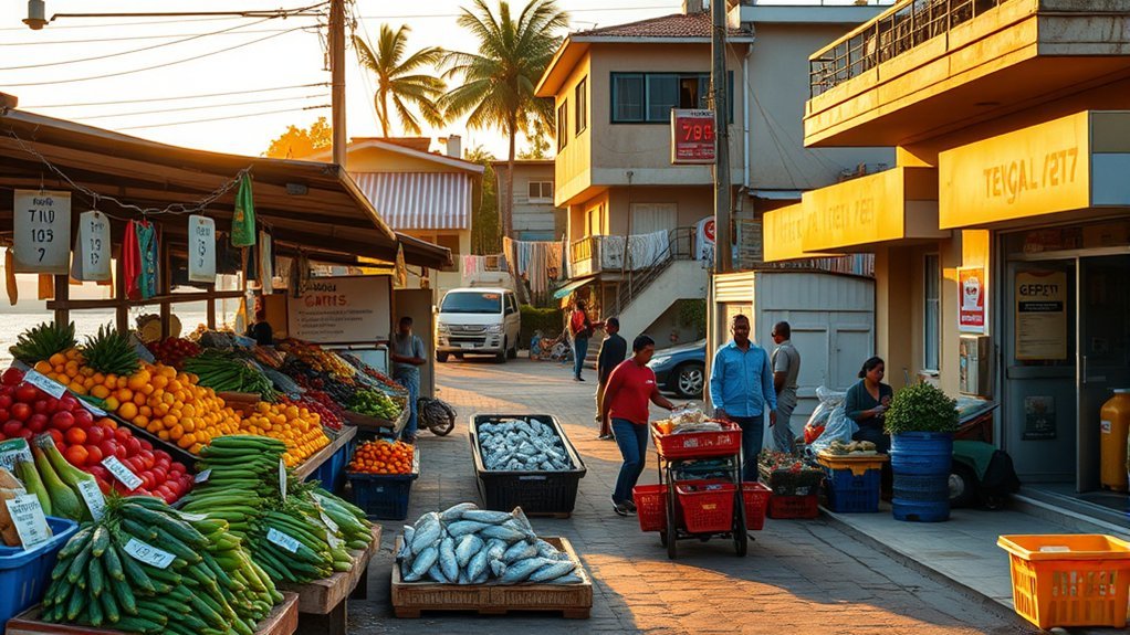 affordable living in timor leste