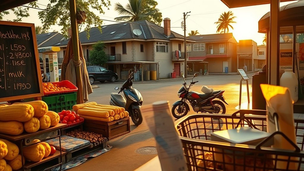 affordable living in uganda