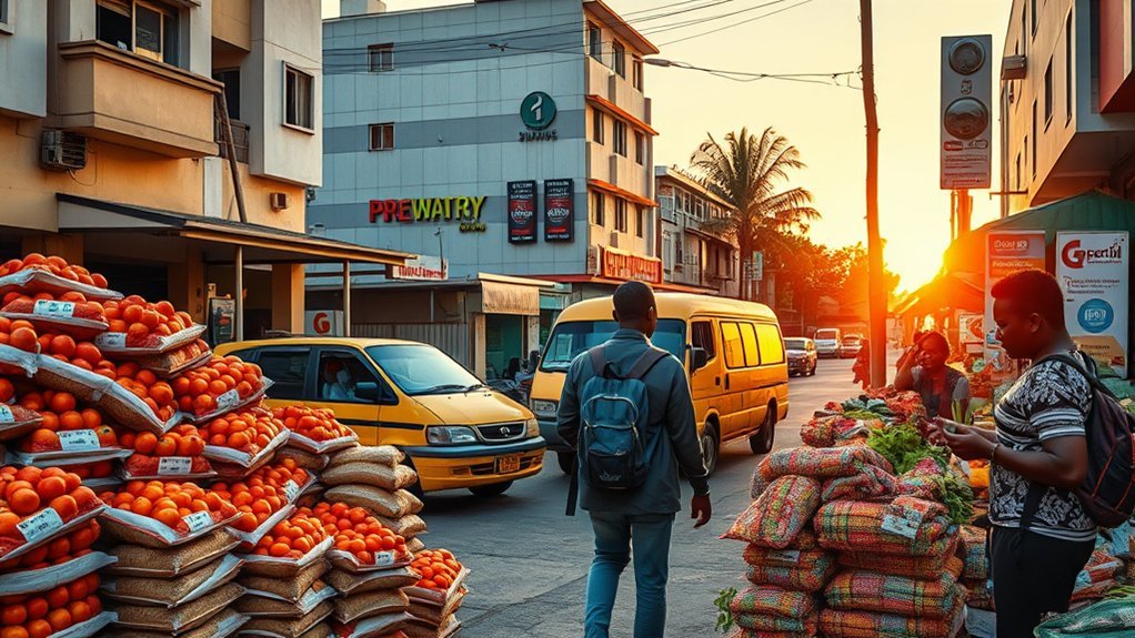 affordable living in zambia