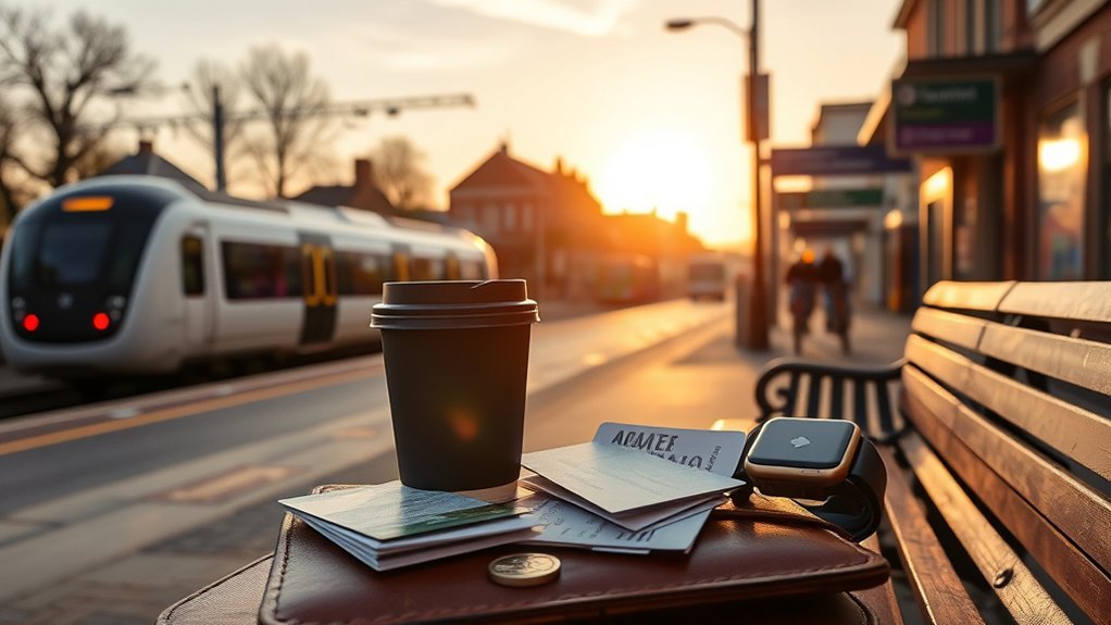 affordable local transit and fuel