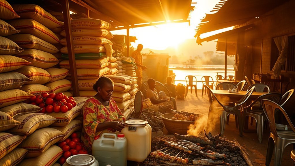 affordable meals in south sudan