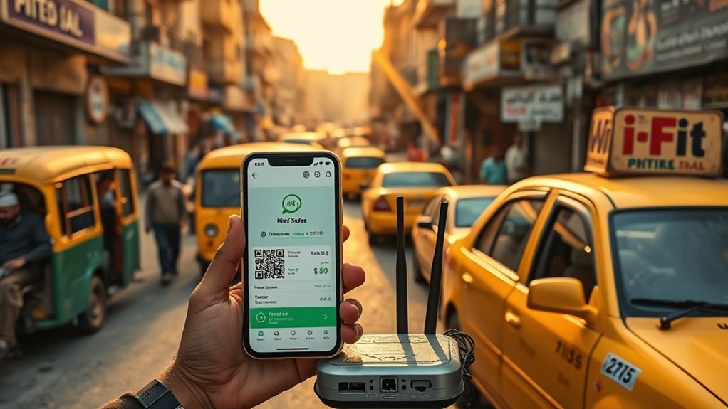 affordable mobility and connectivity