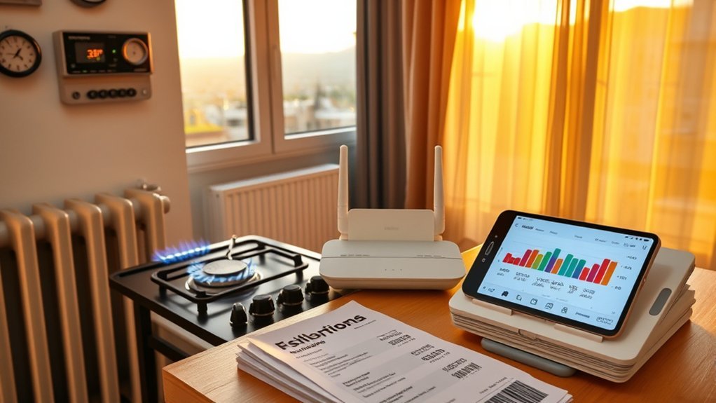 affordable monthly utilities in albania