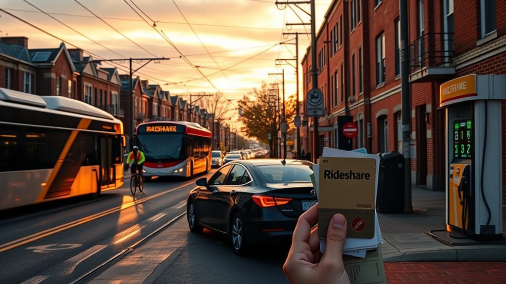 affordable norfolk commuting choices