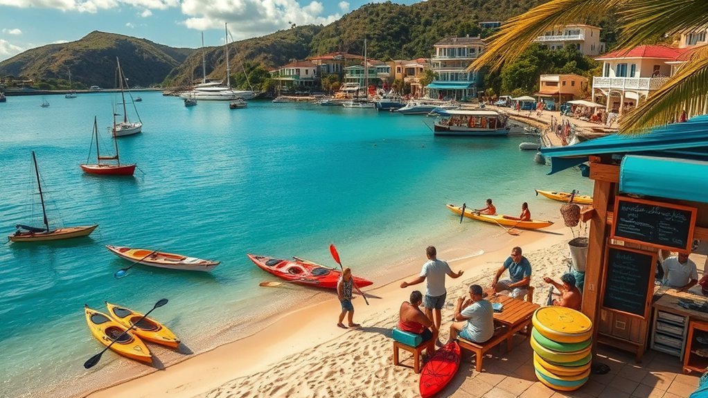 affordable outdoor activities available