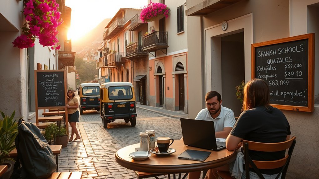 affordable personalized spanish lessons
