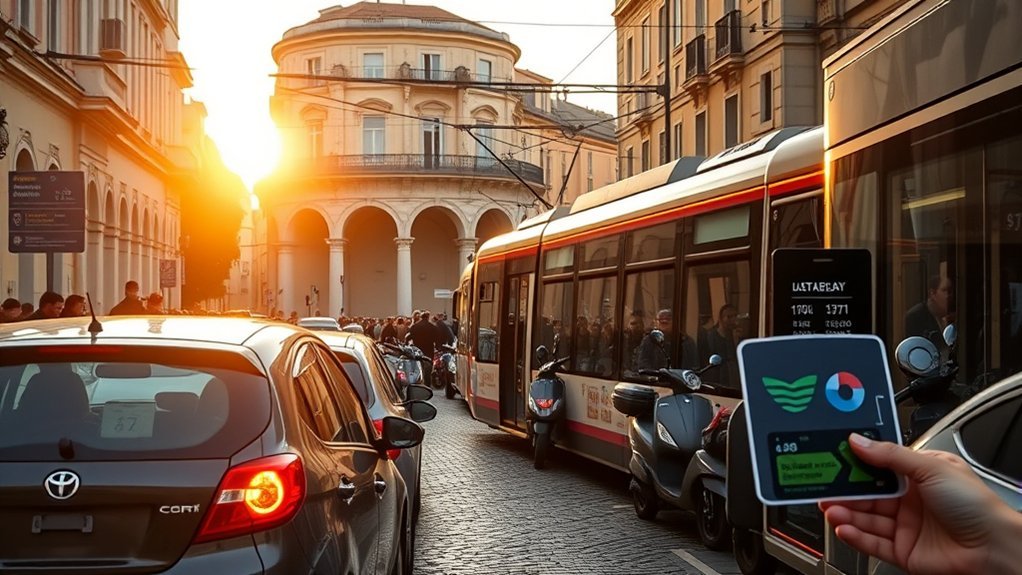 affordable public transit options