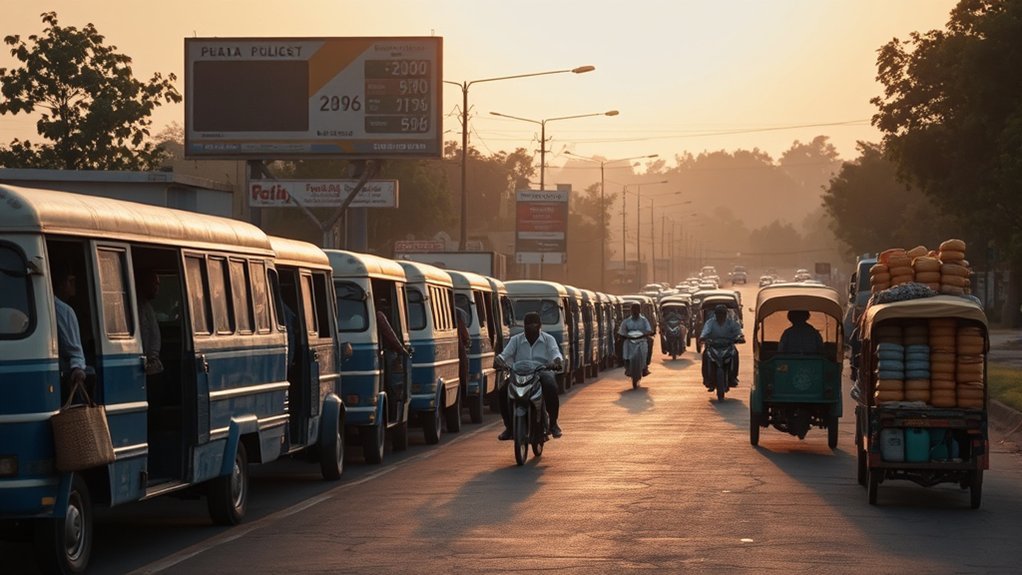 affordable public transit options