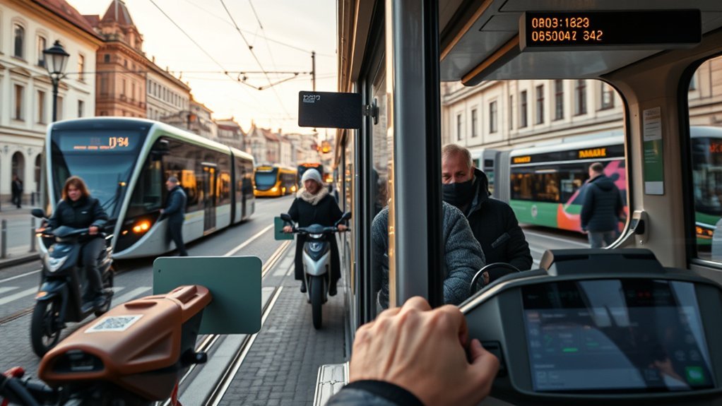 affordable public transit options