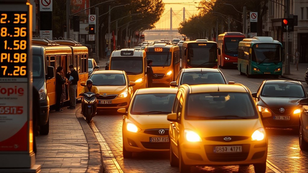 affordable public transit options