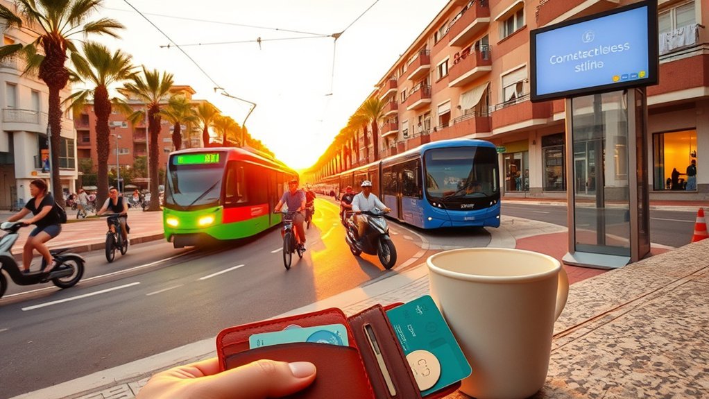 affordable public transit options