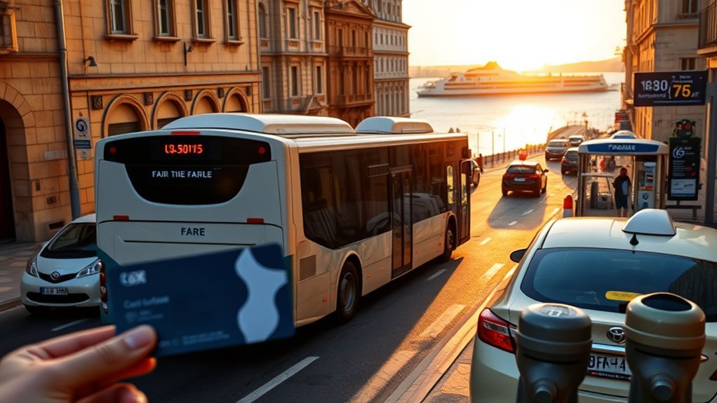 affordable public transport options
