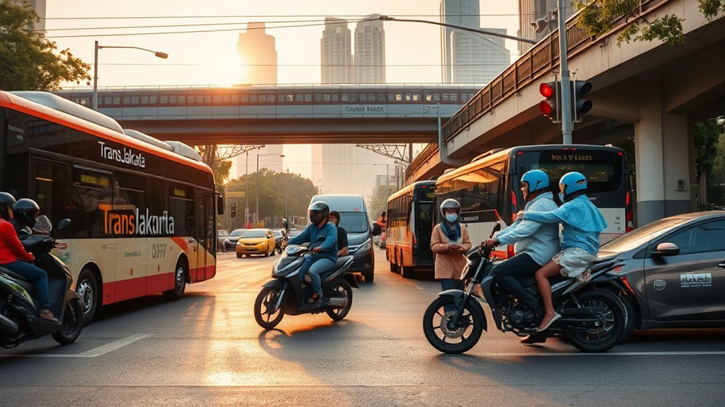 affordable public transport options