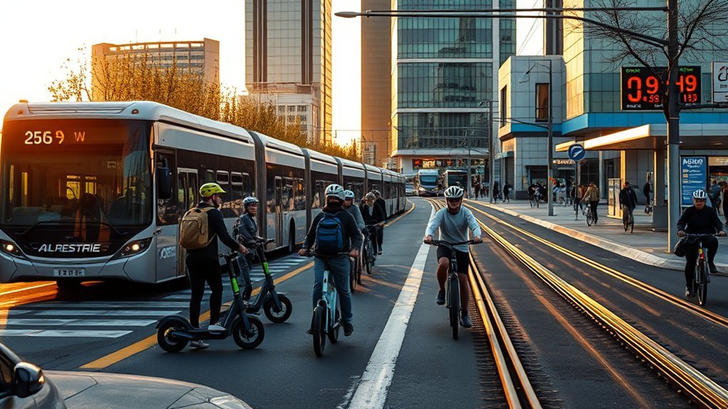 affordable public transport options