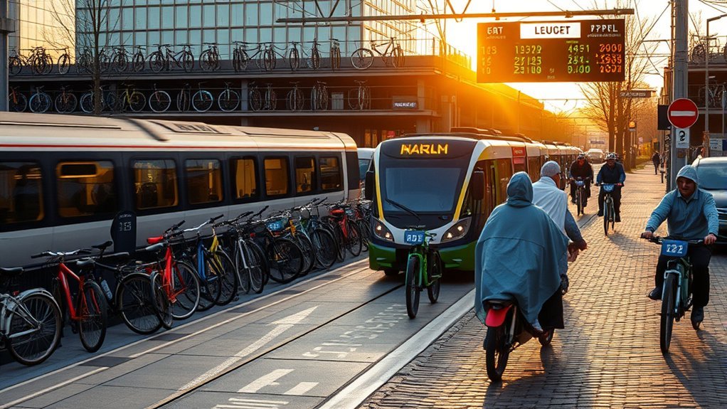 affordable public transport options