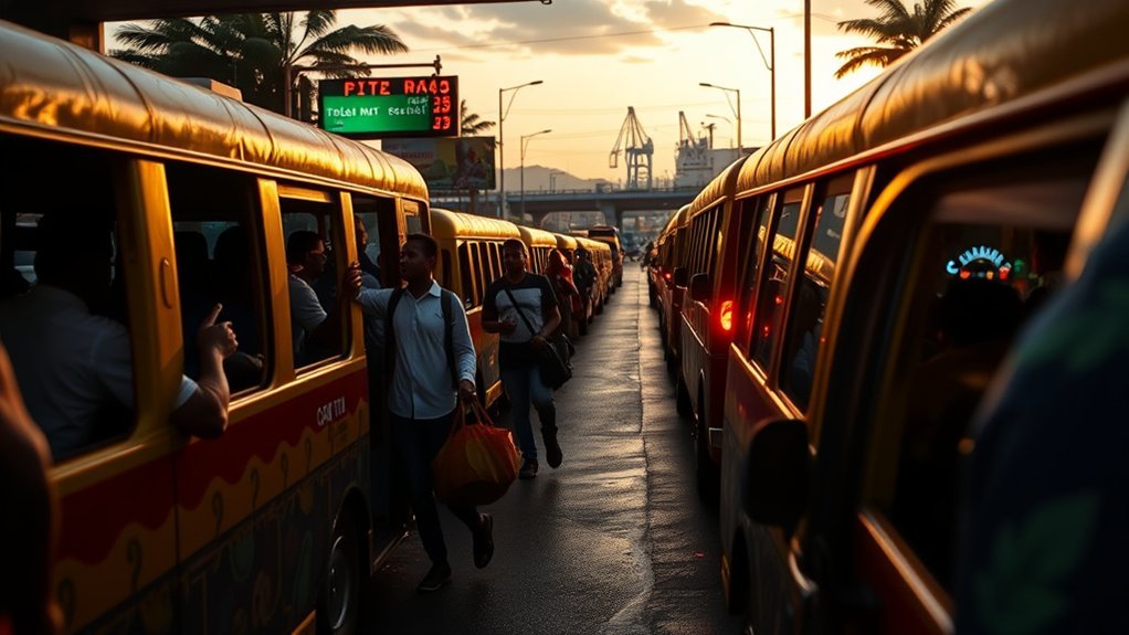 affordable public transport options