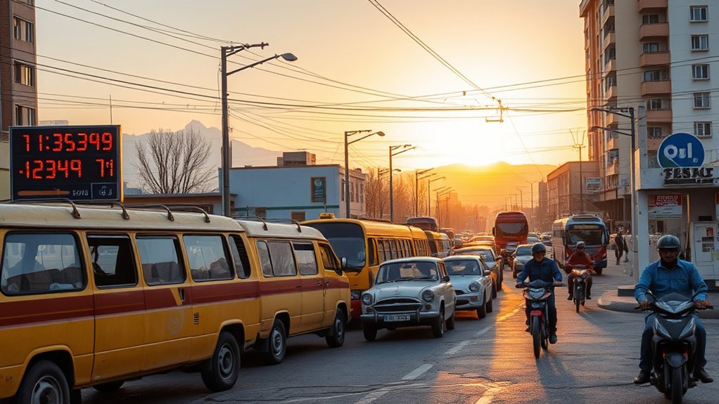 affordable public transport options