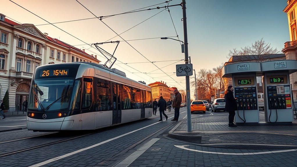 affordable public transport options