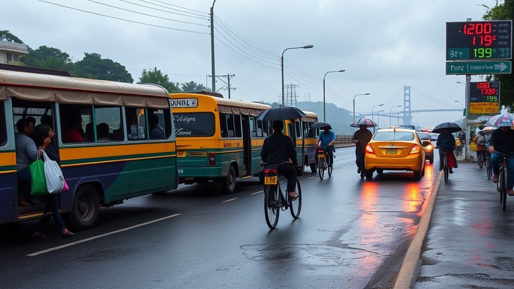 affordable public transportation options