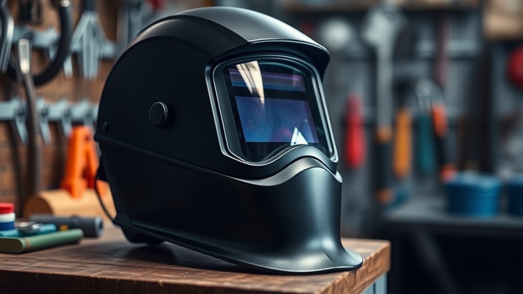 affordable quality welding hoods