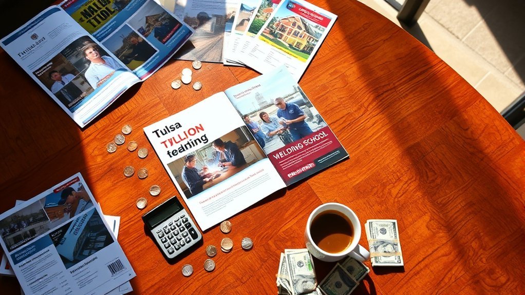 affordable quick welding education