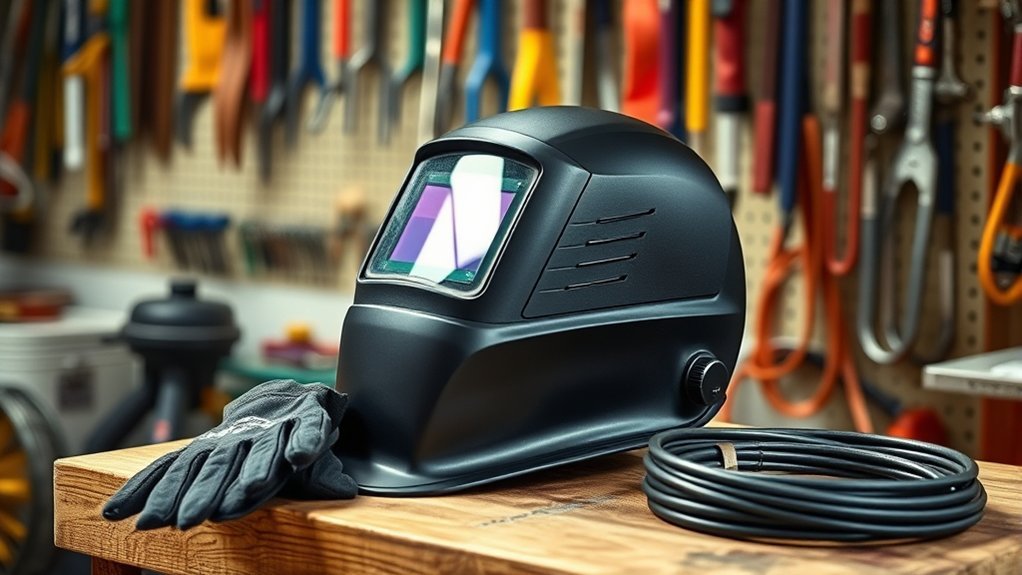 affordable reliable welding helmets