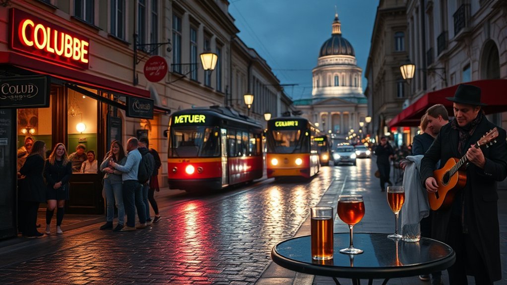 affordable st petersburg entertainment costs