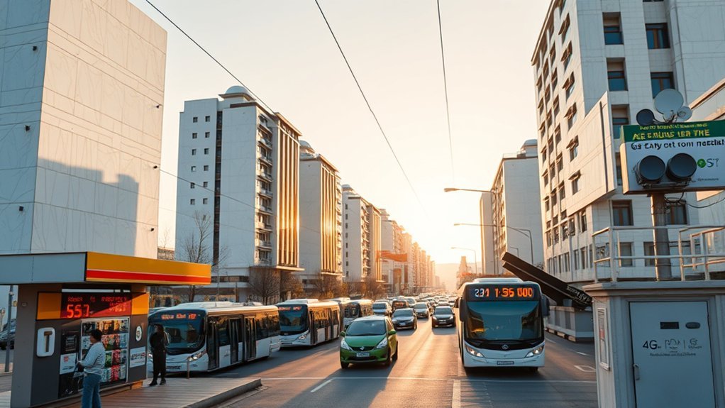 affordable transit high internet