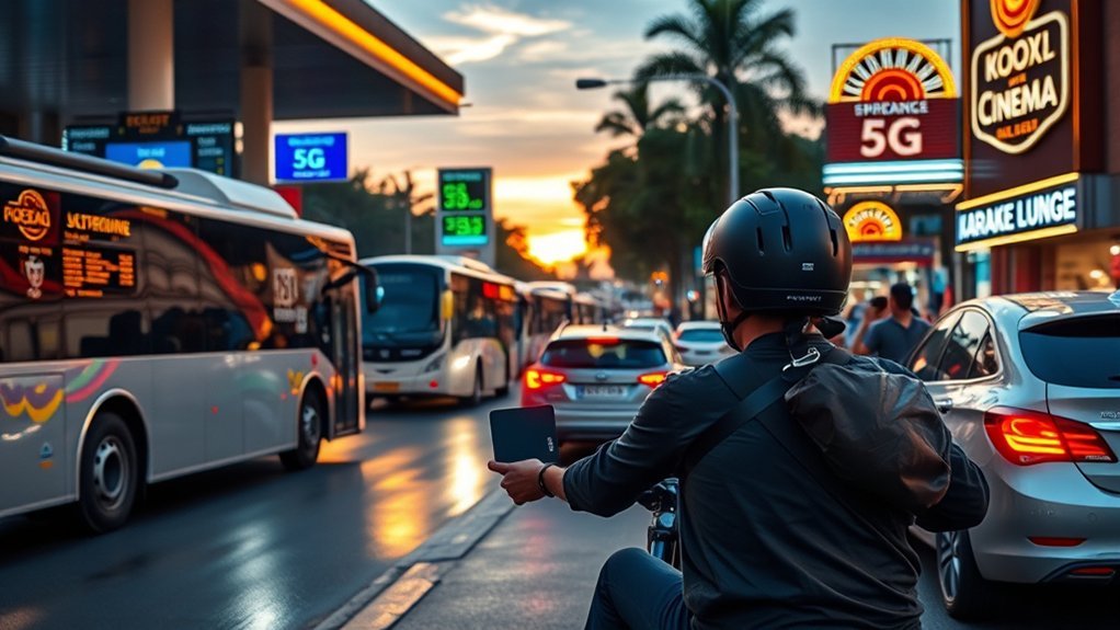 affordable transport and entertainment