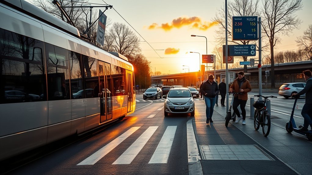 affordable transportation and fuel