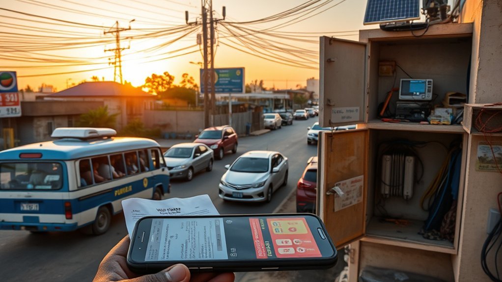 affordable transportation and utilities