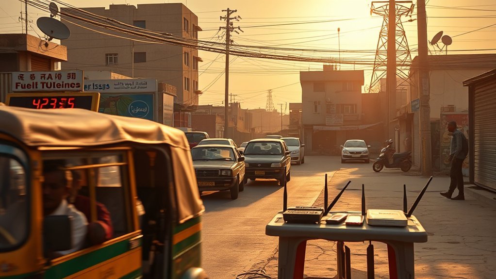 affordable transportation and utilities