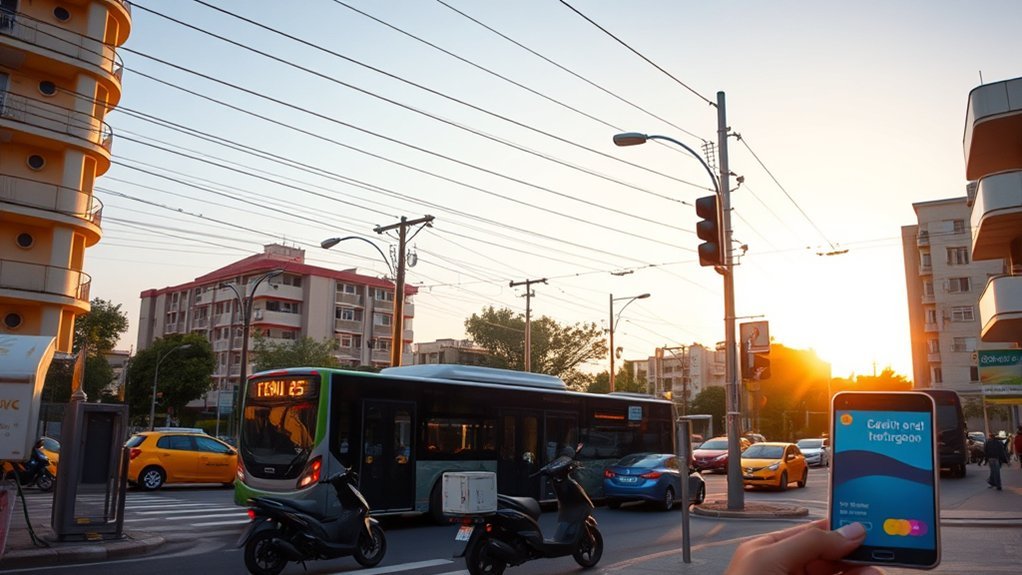 affordable transportation and utilities