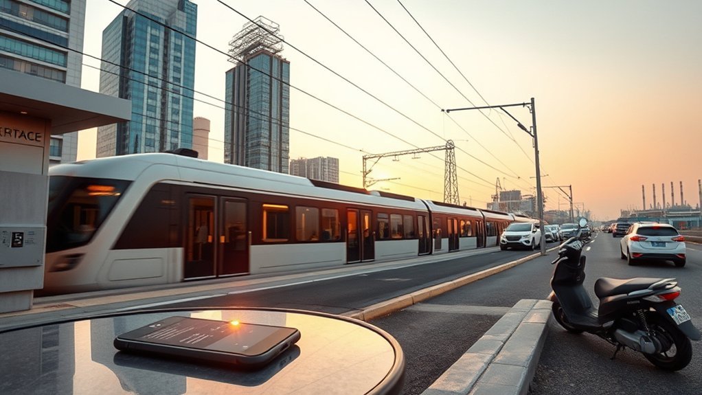 affordable transportation and utilities