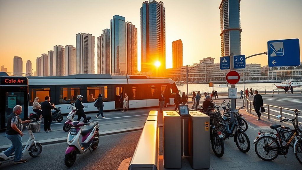 affordable transportation in qatar