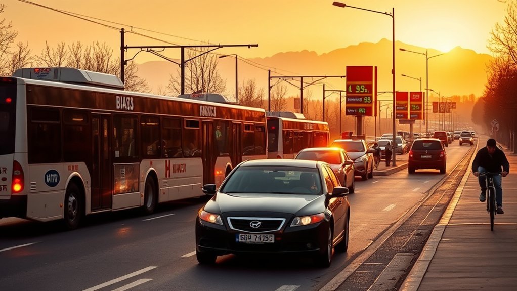 affordable transportation options available