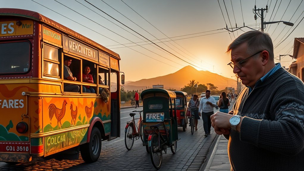 affordable transportation options available