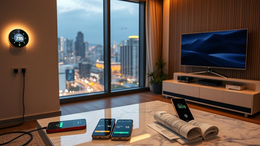 affordable utilities and connectivity