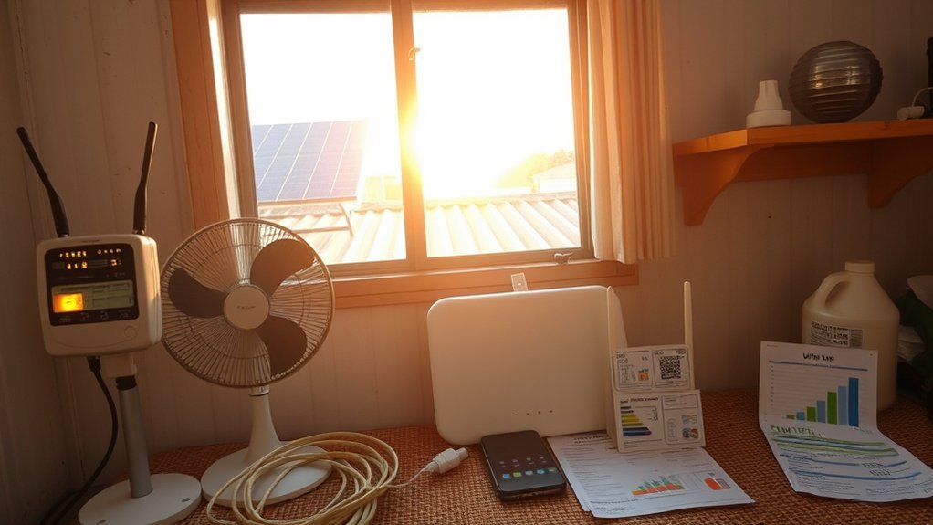 affordable utilities and connectivity