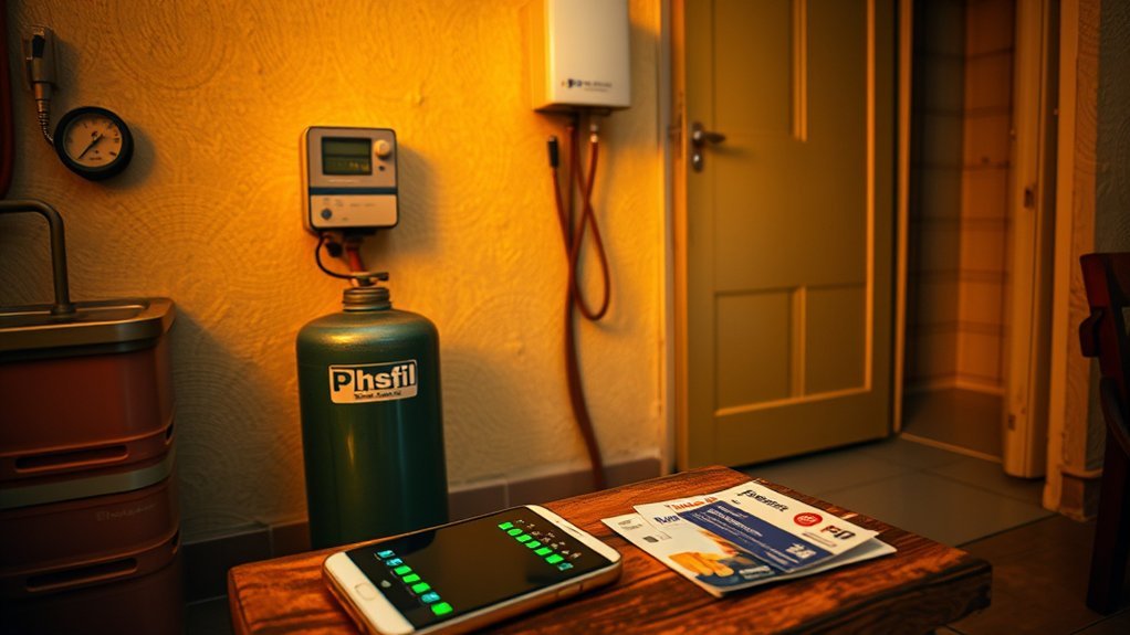 affordable utilities and internet